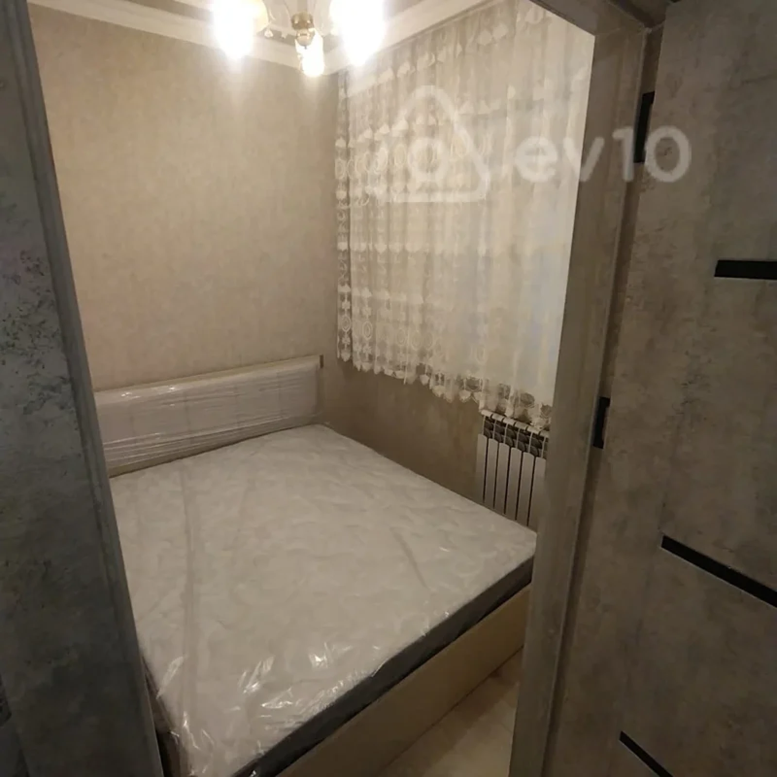 Kirayə verilir 2 otaqlı yeni tikili 35 m²