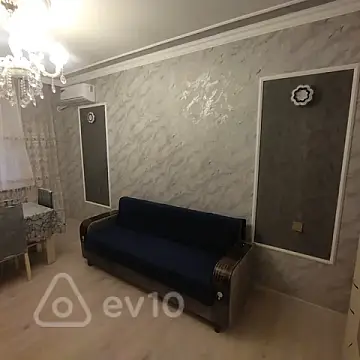 Kirayə verilir 2 otaqlı yeni tikili 35 m² — Bakı, Nəsimi 2 otaq 35.00 m²
