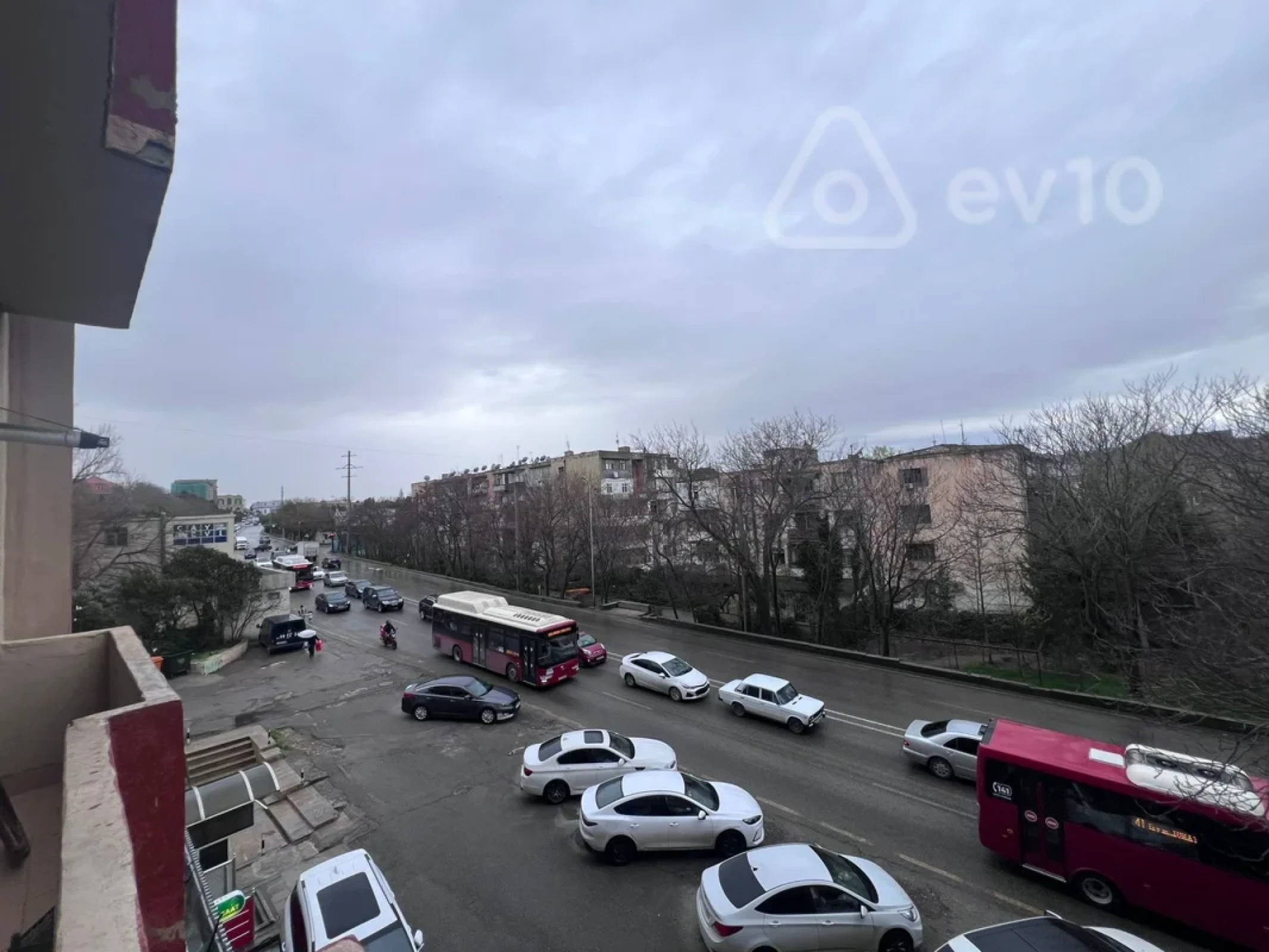 Kirayə verilir 2 otaqlı yeni tikili 60 m²