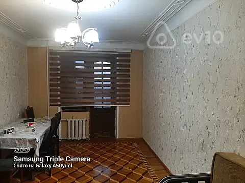Kirayə verilir 2 otaqlı köhnə tikili 60 m² — Bakı, Xətai 2 otaq 60.00 m²