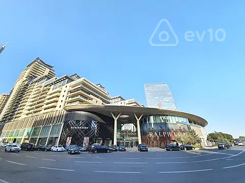 Kirayə verilir 4 otaqlı yeni tikili 200 m² — Bakı, Səbail 4 otaq 200.00 m²