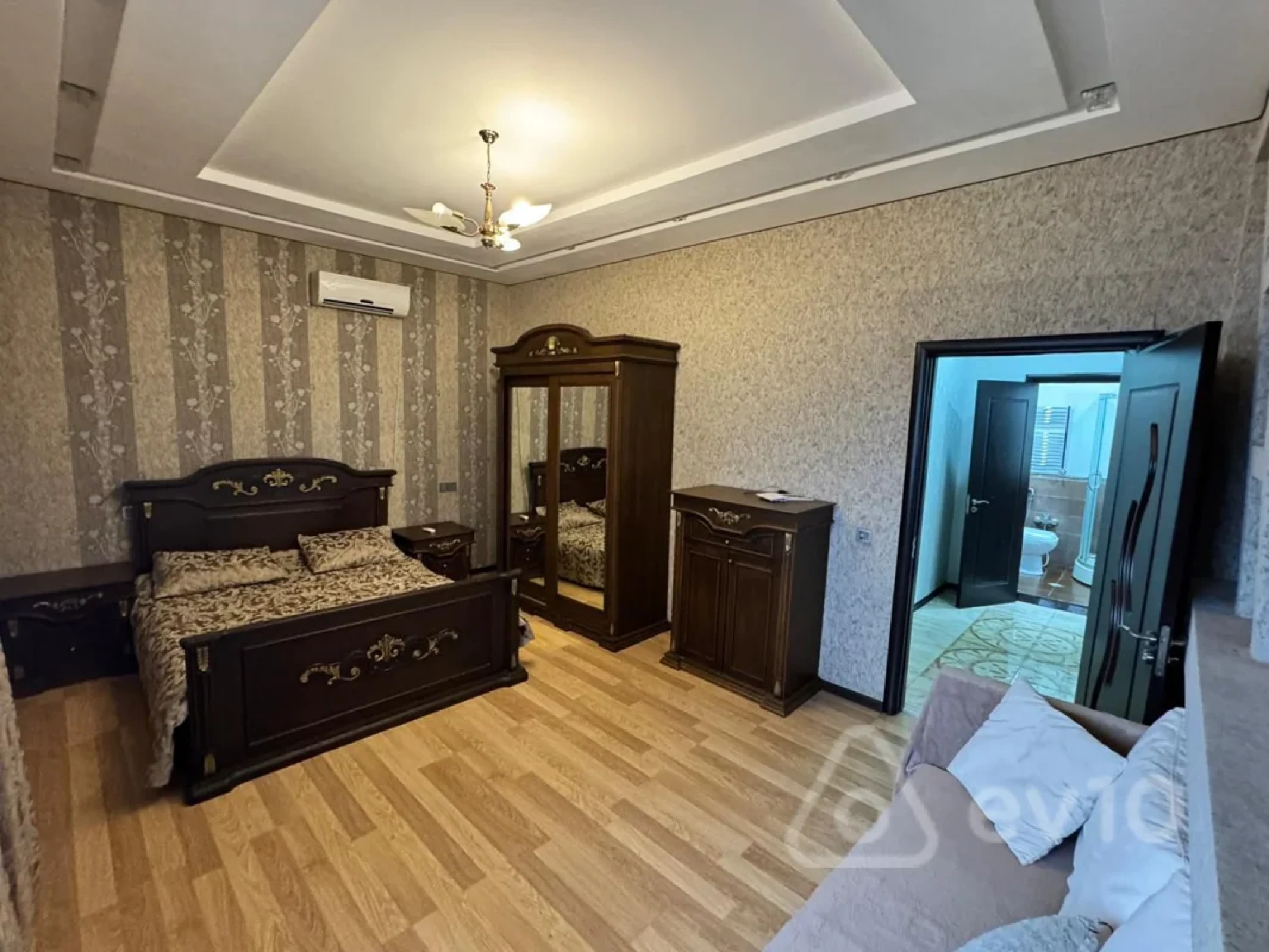 Kirayə verilir 2 otaqlı yeni tikili 61 m²