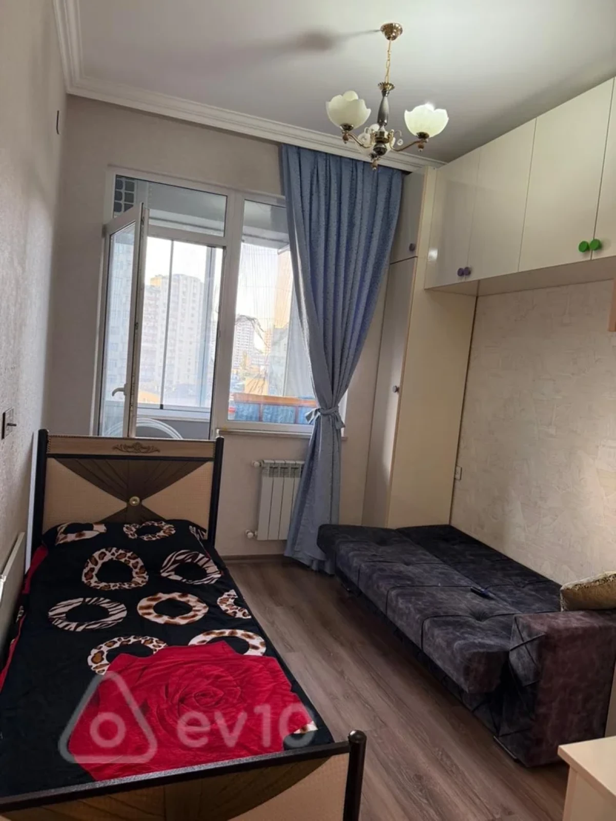 Kirayə verilir 2 otaqlı yeni tikili 60 m²
