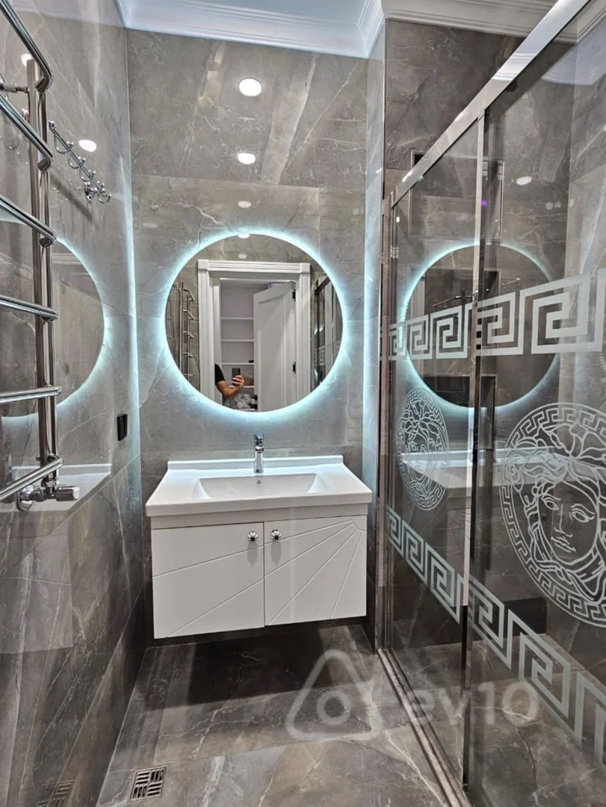 Kirayə verilir 3 otaqlı yeni tikili 120 m²