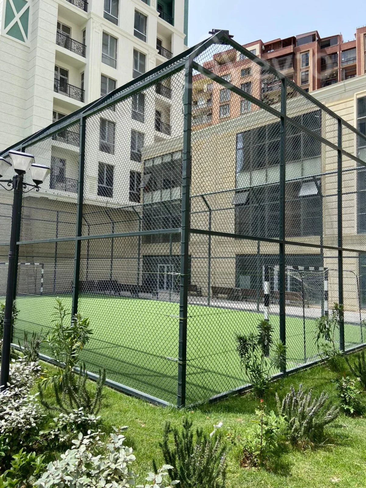 Kirayə verilir 3 otaqlı yeni tikili 120 m²