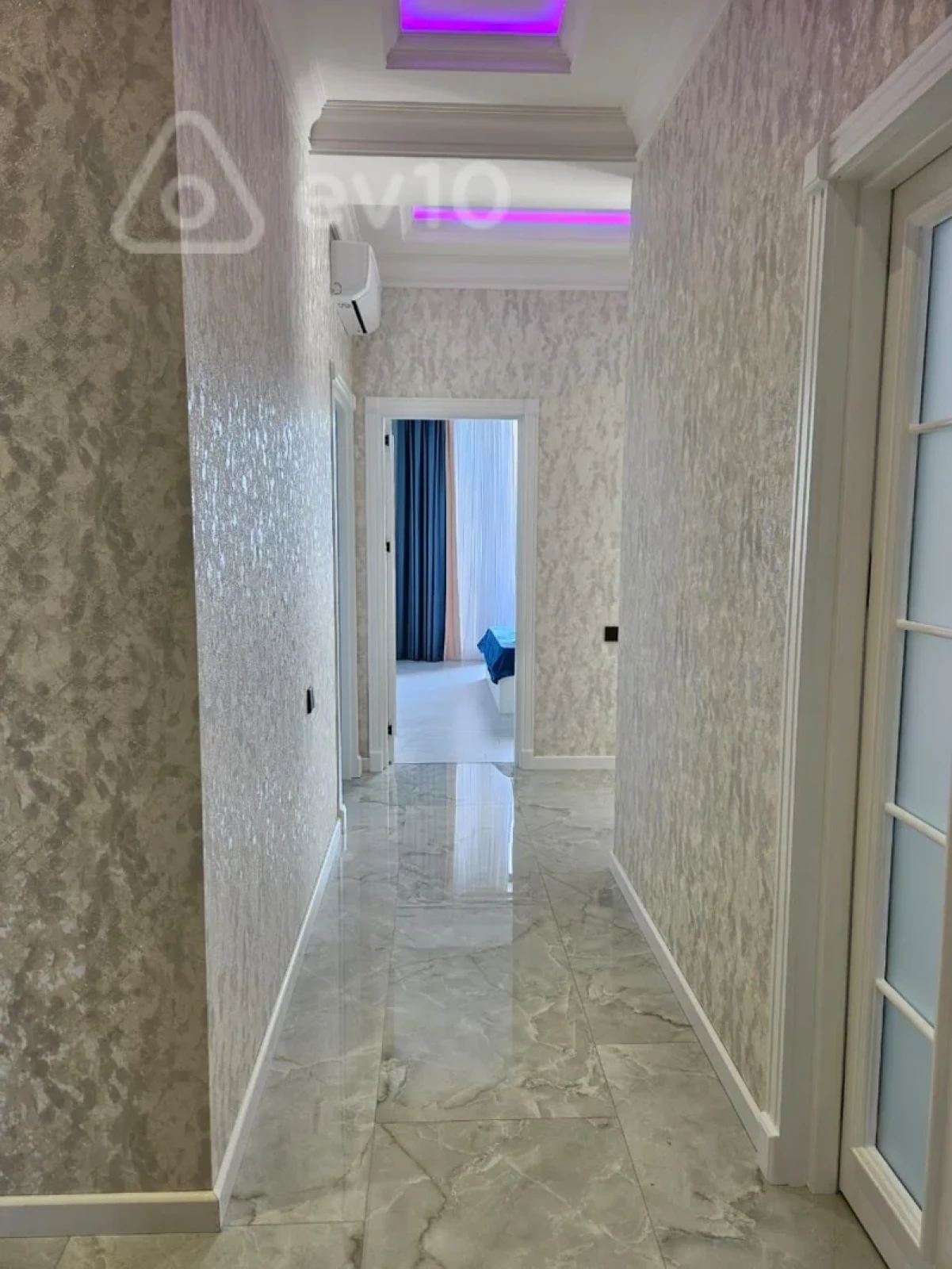 Kirayə verilir 3 otaqlı yeni tikili 120 m²