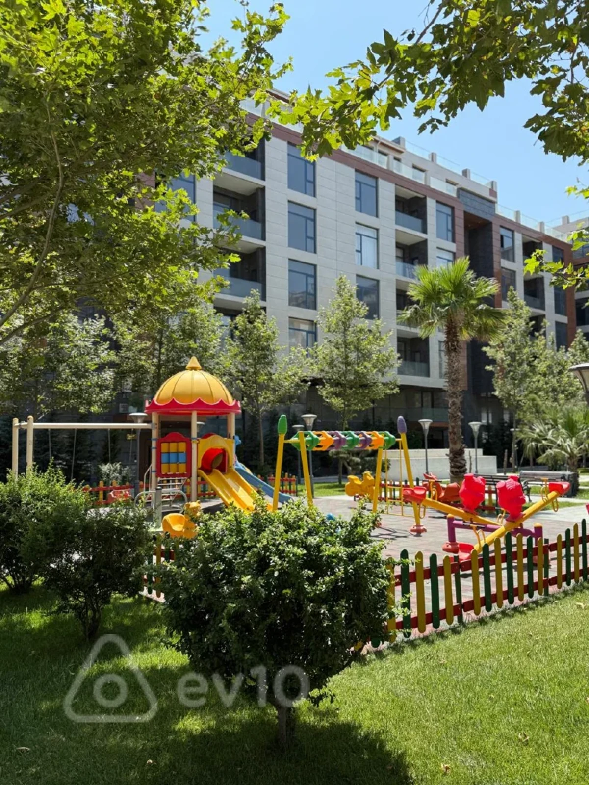 Satılır 1 otaqlı yeni tikili 47 m²