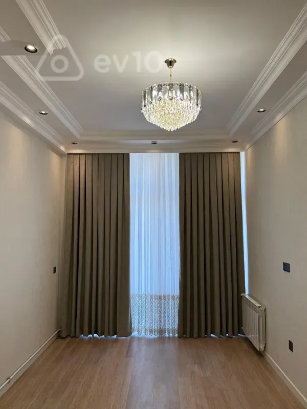 Satılır 1 otaqlı yeni tikili 47 m²