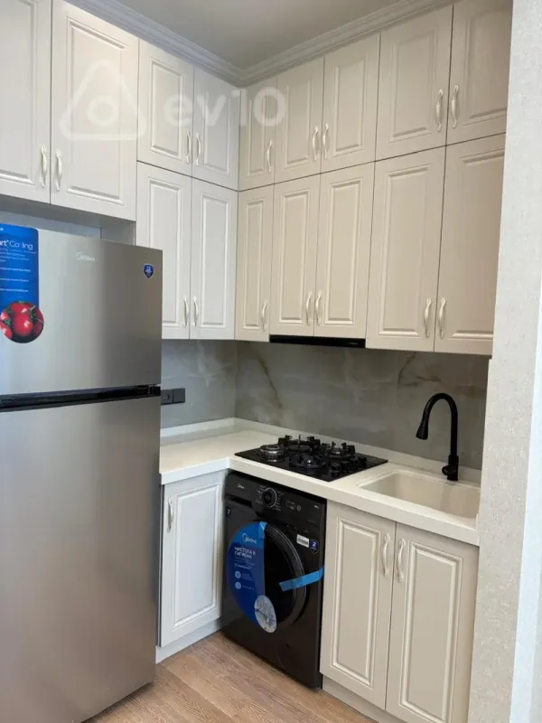 Satılır 1 otaqlı yeni tikili 47 m²