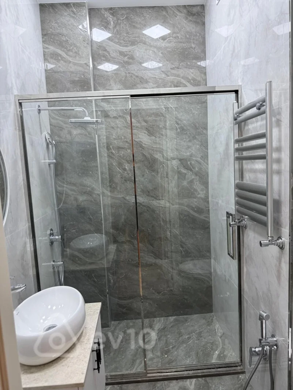 Satılır 1 otaqlı yeni tikili 47 m²