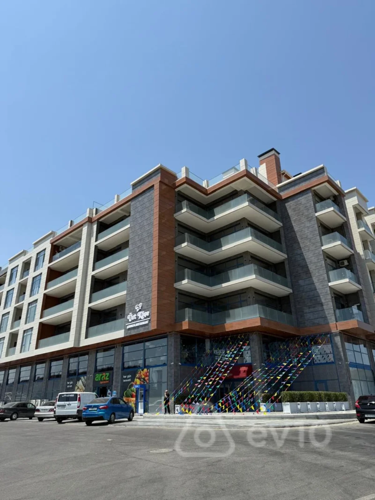 Satılır 1 otaqlı yeni tikili 47 m²