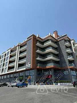 Satılır 1 otaqlı yeni tikili 47 m² — Bakı, Səbail 1 otaq 47.00 m²