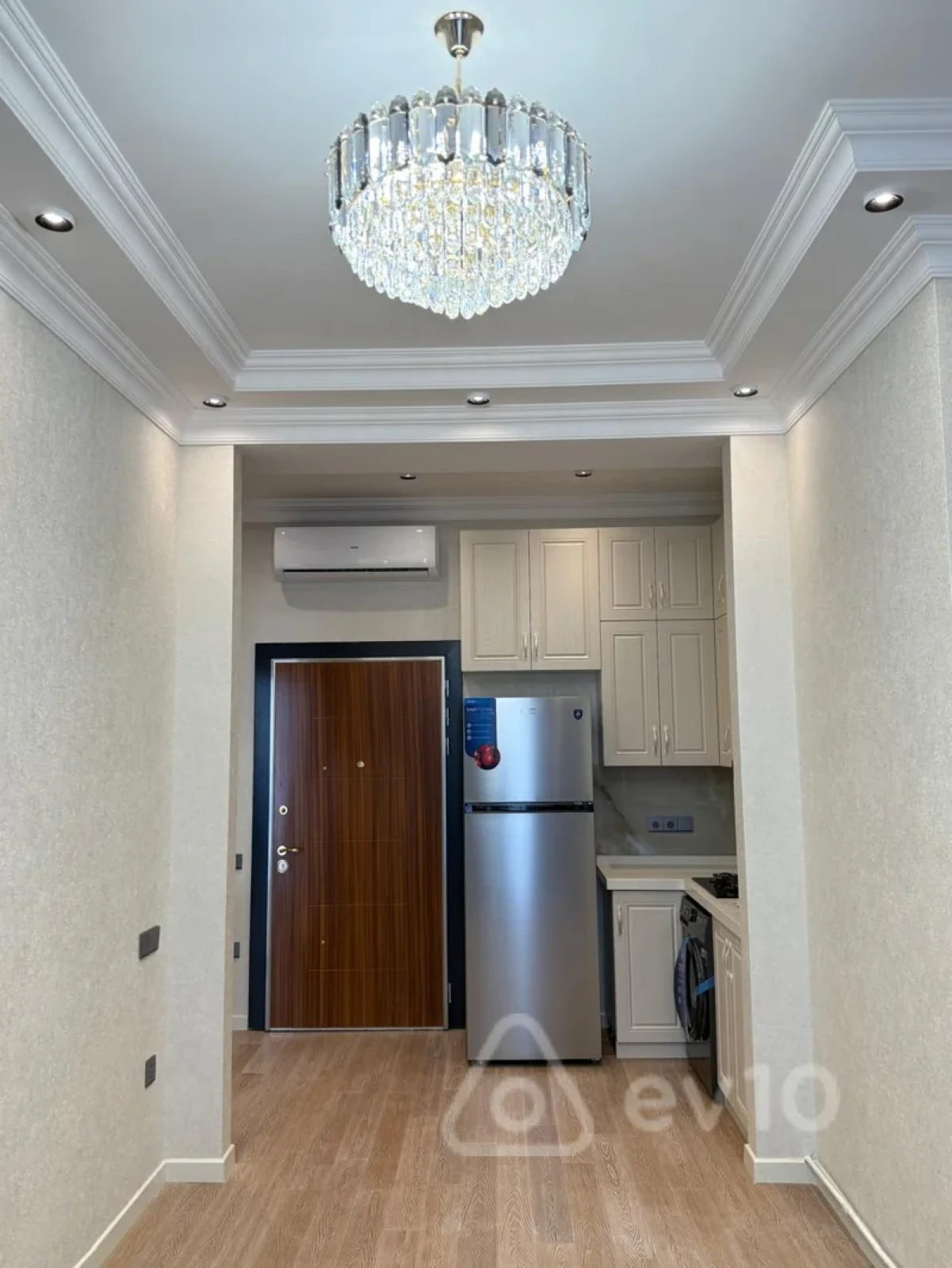 Satılır 1 otaqlı yeni tikili 47 m²