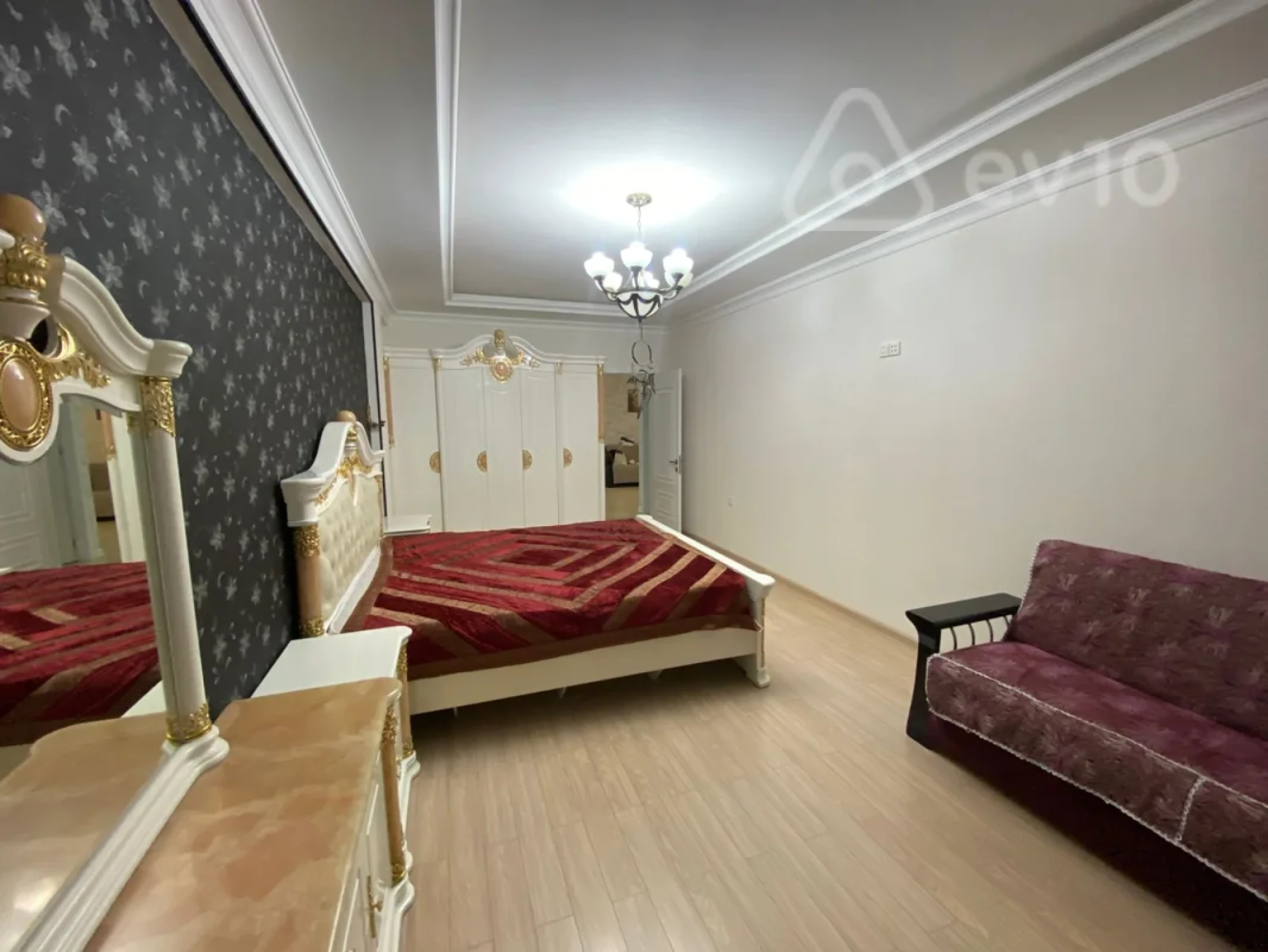 Kirayə verilir 3 otaqlı yeni tikili 128 m²