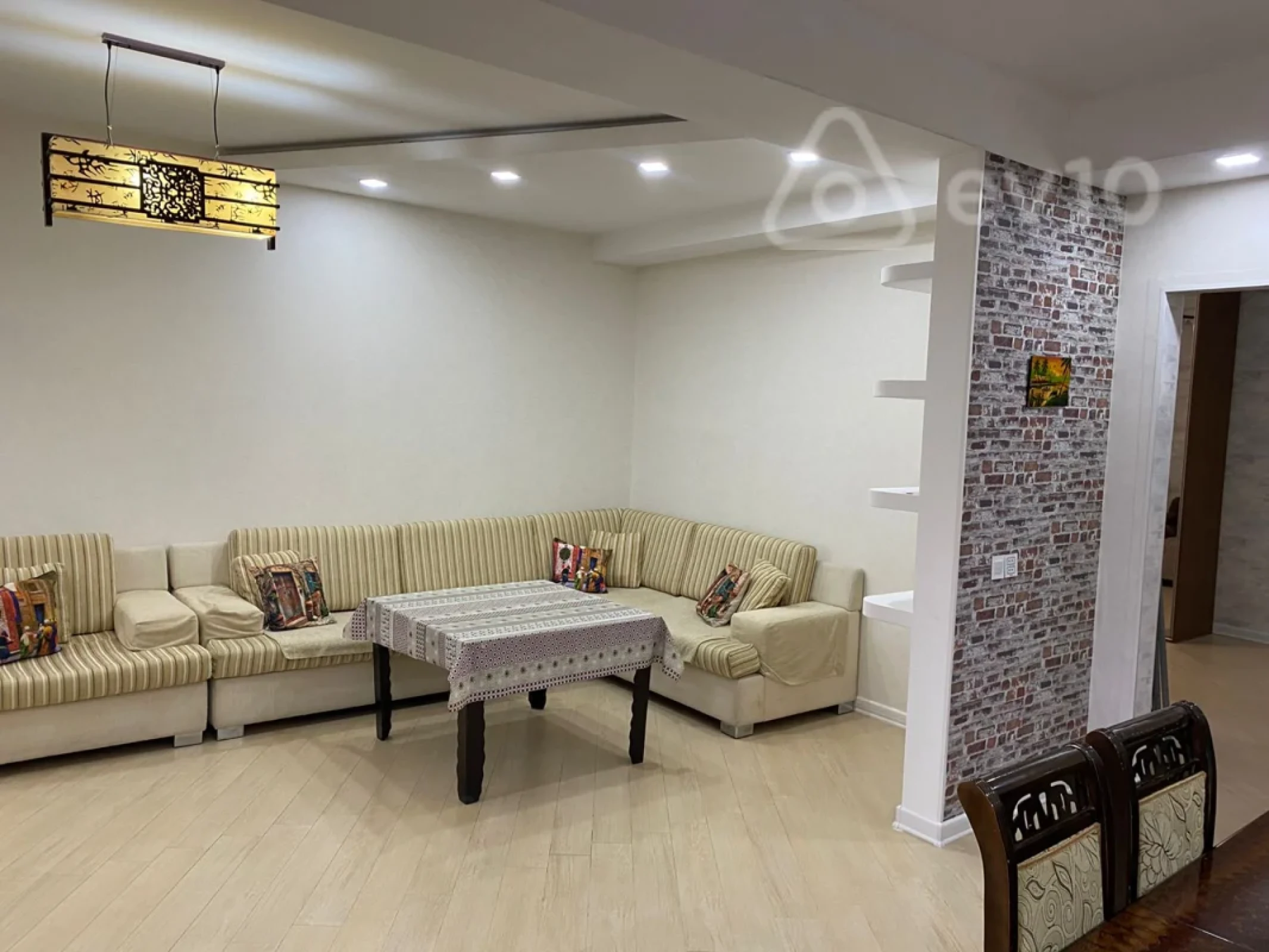 Kirayə verilir 3 otaqlı yeni tikili 128 m²