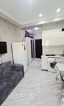 Kirayə verilir 1 otaqlı yeni tikili 30 m²