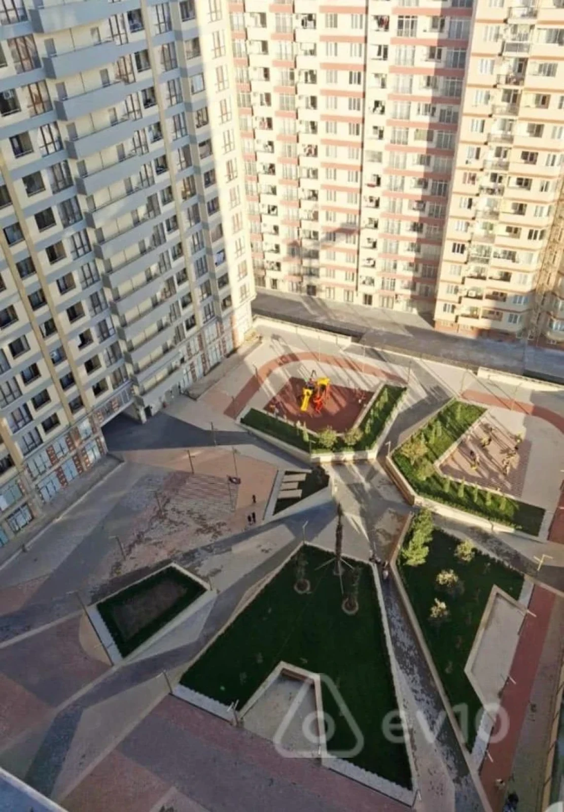 Kirayə verilir 1 otaqlı yeni tikili 30 m²