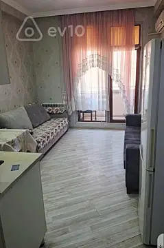 Kirayə verilir 1 otaqlı yeni tikili 30 m²