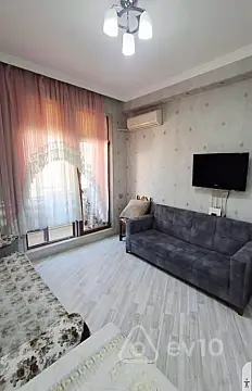 Kirayə verilir 1 otaqlı yeni tikili 30 m²