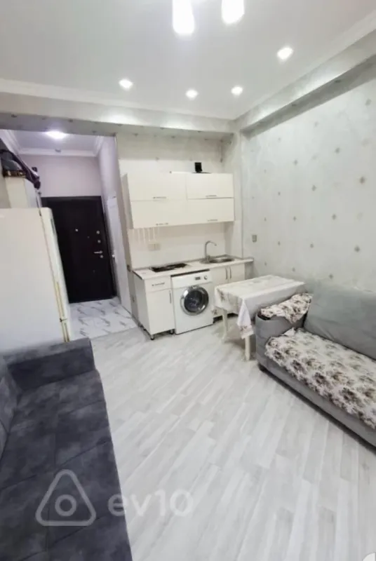 Kirayə verilir 1 otaqlı yeni tikili 30 m²
