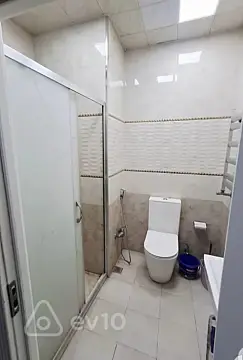 Kirayə verilir 1 otaqlı yeni tikili 30 m²