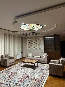 Kirayə verilir 3 otaqlı yeni tikili 180 m² — Bakı, Nəsimi 3 otaq 180.00 m²