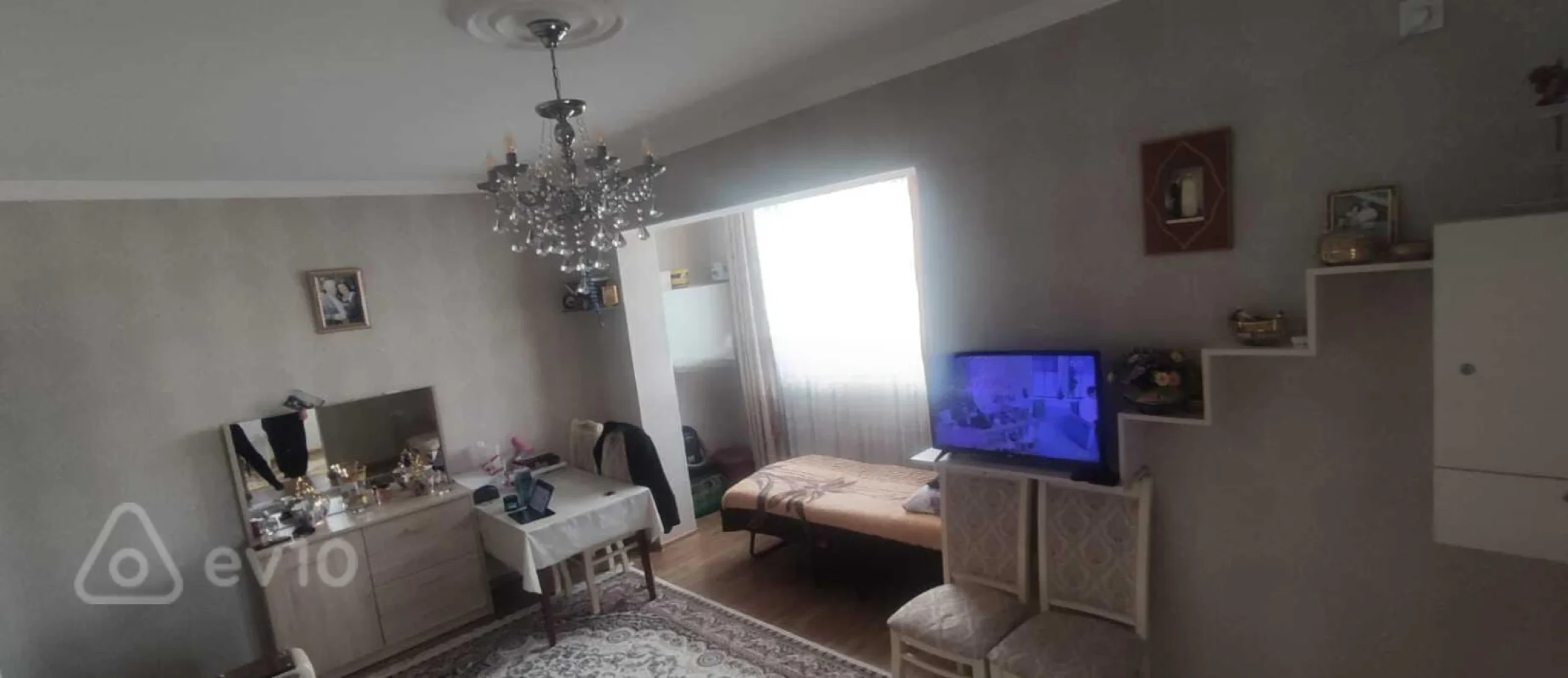 Satılır 2 otaqlı köhnə tikili 49 m²