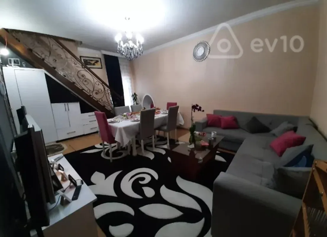 Kirayə verilir 3 otaqlı həyət evi 100 m²