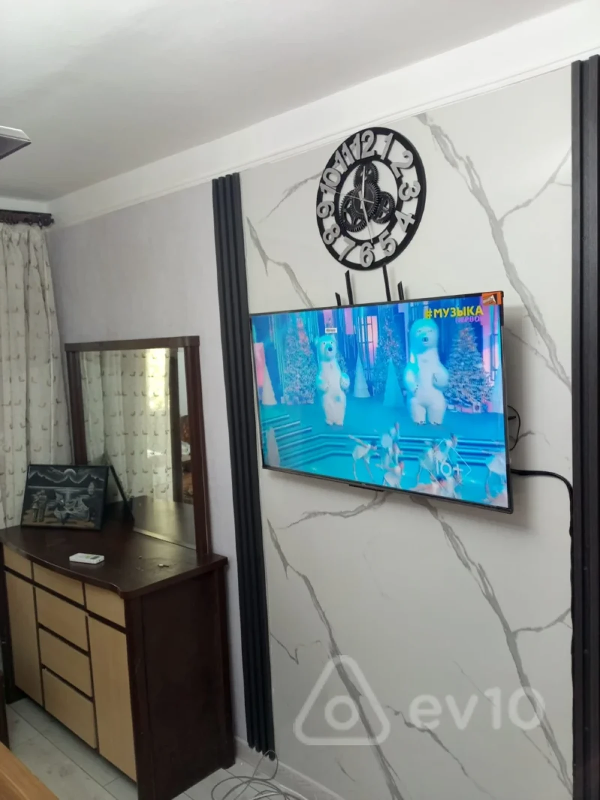 Kirayə verilir 3 otaqlı köhnə tikili 70 m²
