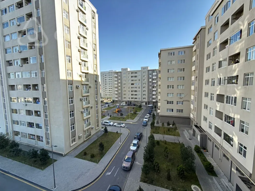 Kirayə verilir 3 otaqlı yeni tikili 85 m²