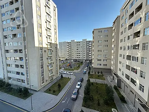 Kirayə verilir 3 otaqlı yeni tikili 85 m² — Bakı, Yasamal 3 otaq 85.00 m²