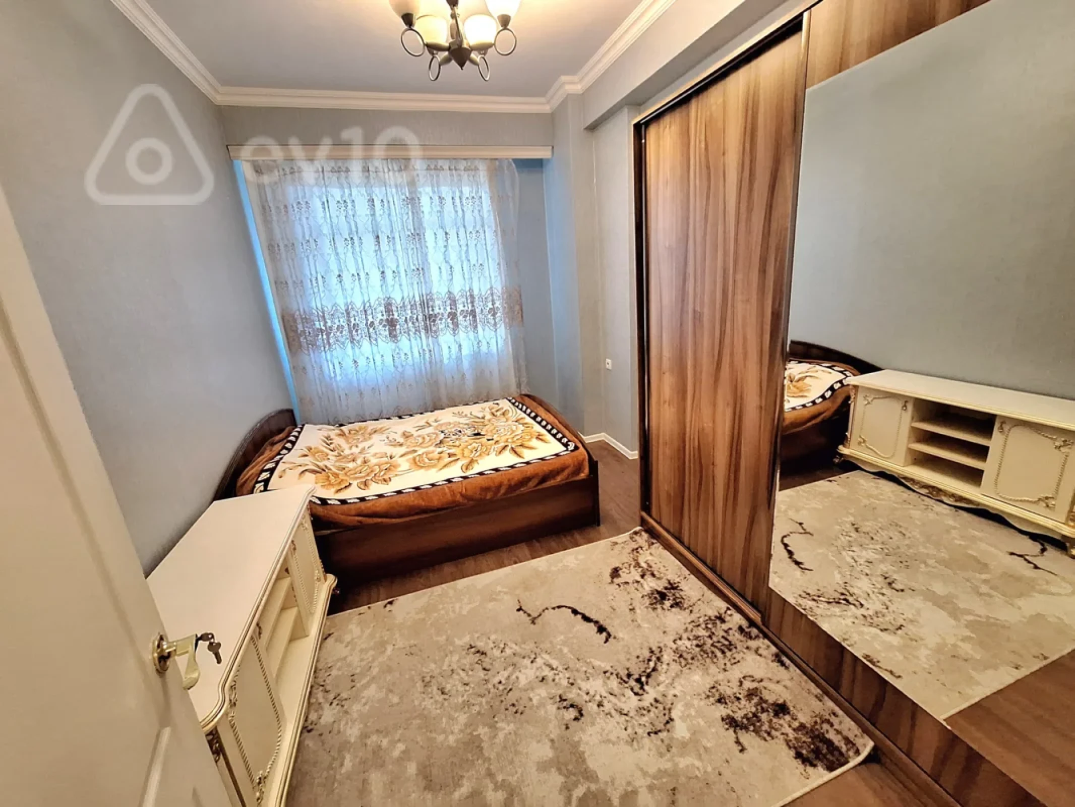 Kirayə verilir 3 otaqlı yeni tikili 85 m²
