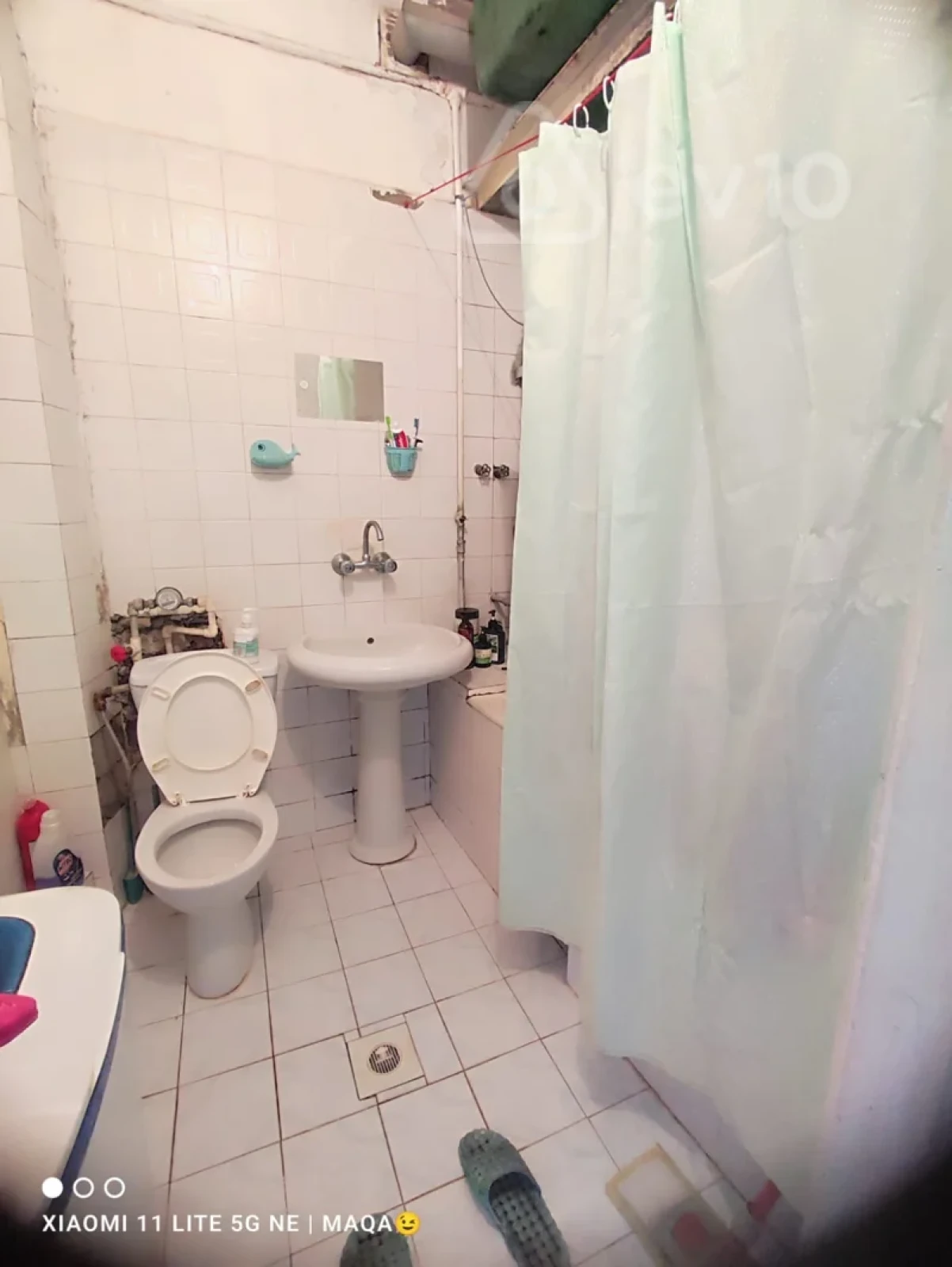 Satılır 2 otaqlı köhnə tikili 38 m²