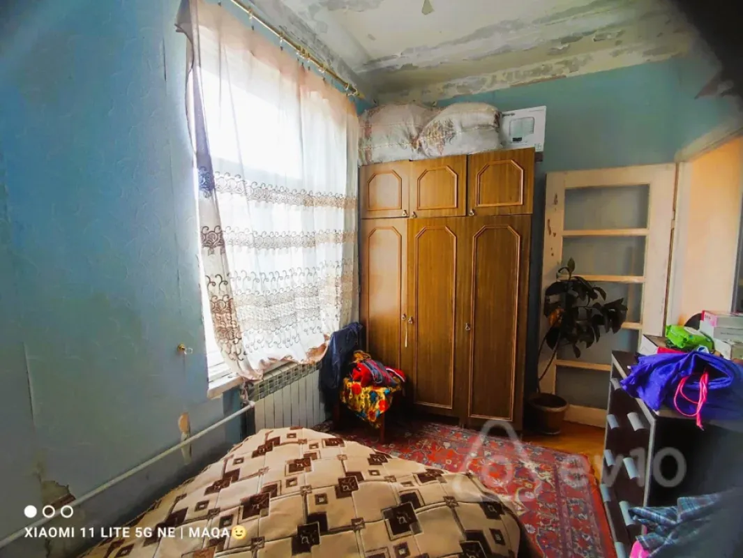 Satılır 2 otaqlı köhnə tikili 38 m²