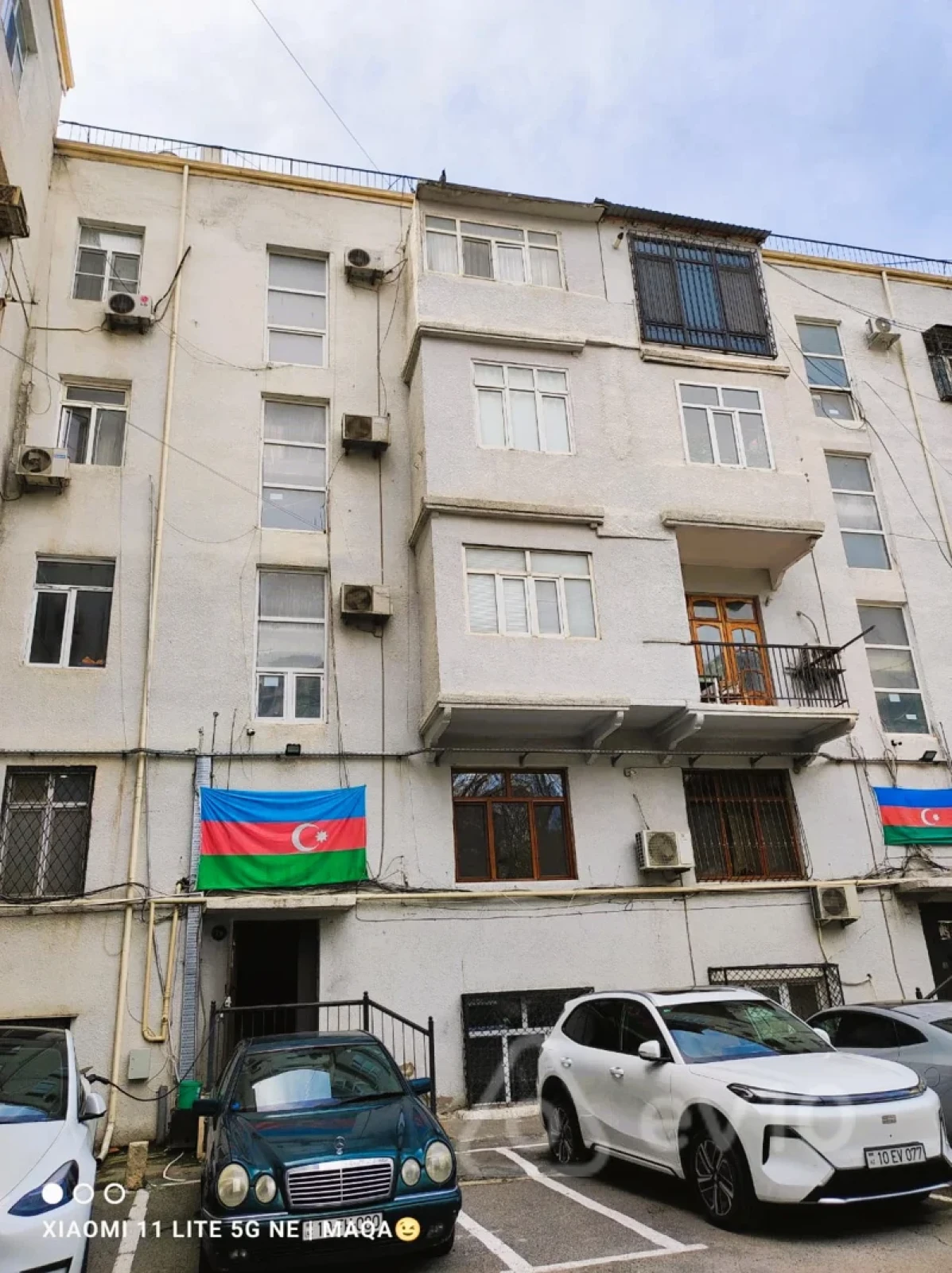 Satılır 2 otaqlı köhnə tikili 38 m²