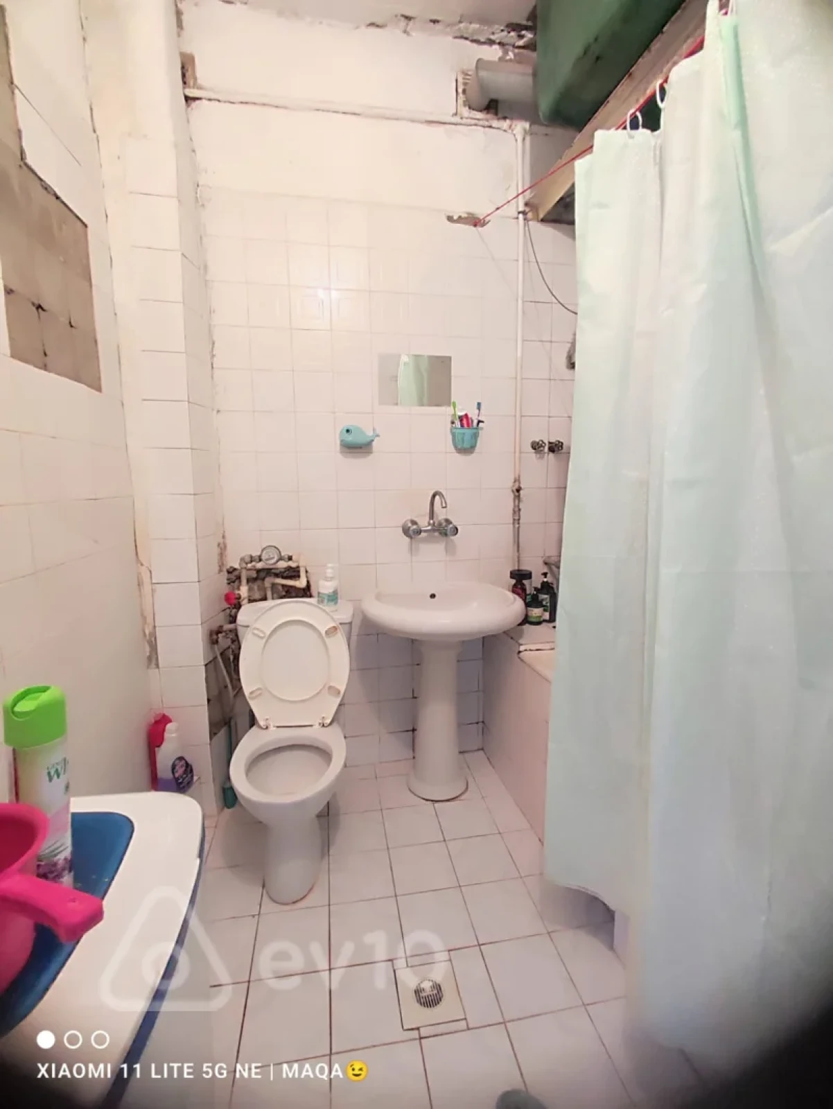 Satılır 2 otaqlı köhnə tikili 38 m²