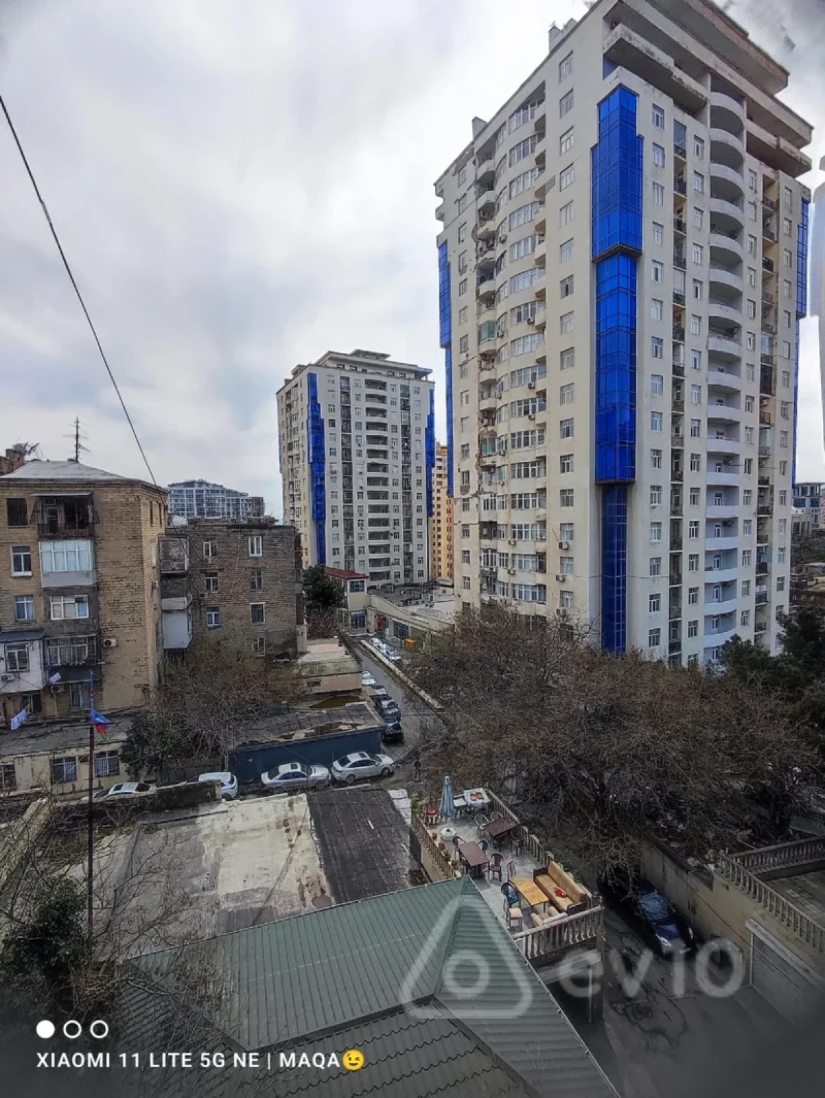 Satılır 2 otaqlı köhnə tikili 38 m²