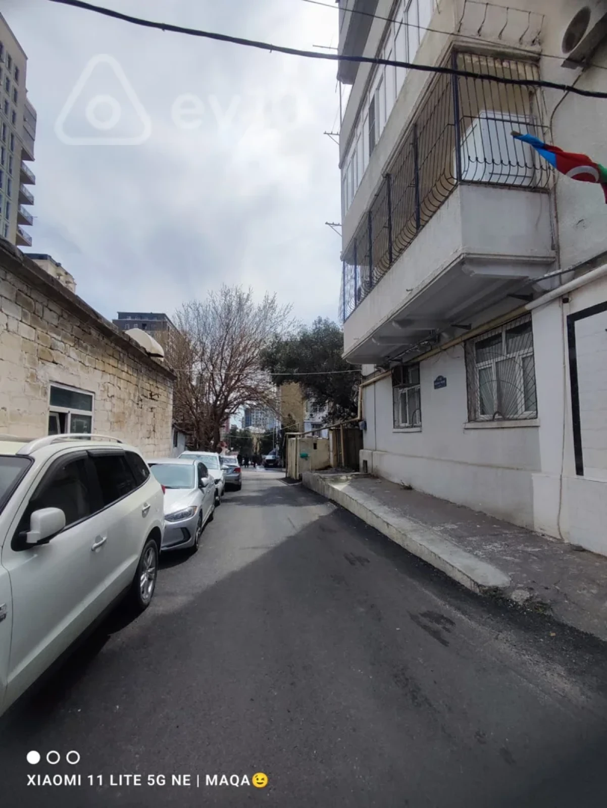 Satılır 2 otaqlı köhnə tikili 38 m²