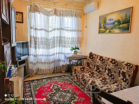 Satılır 2 otaqlı köhnə tikili 38 m² — Bakı, Nəsimi 2 otaq 38.00 m²