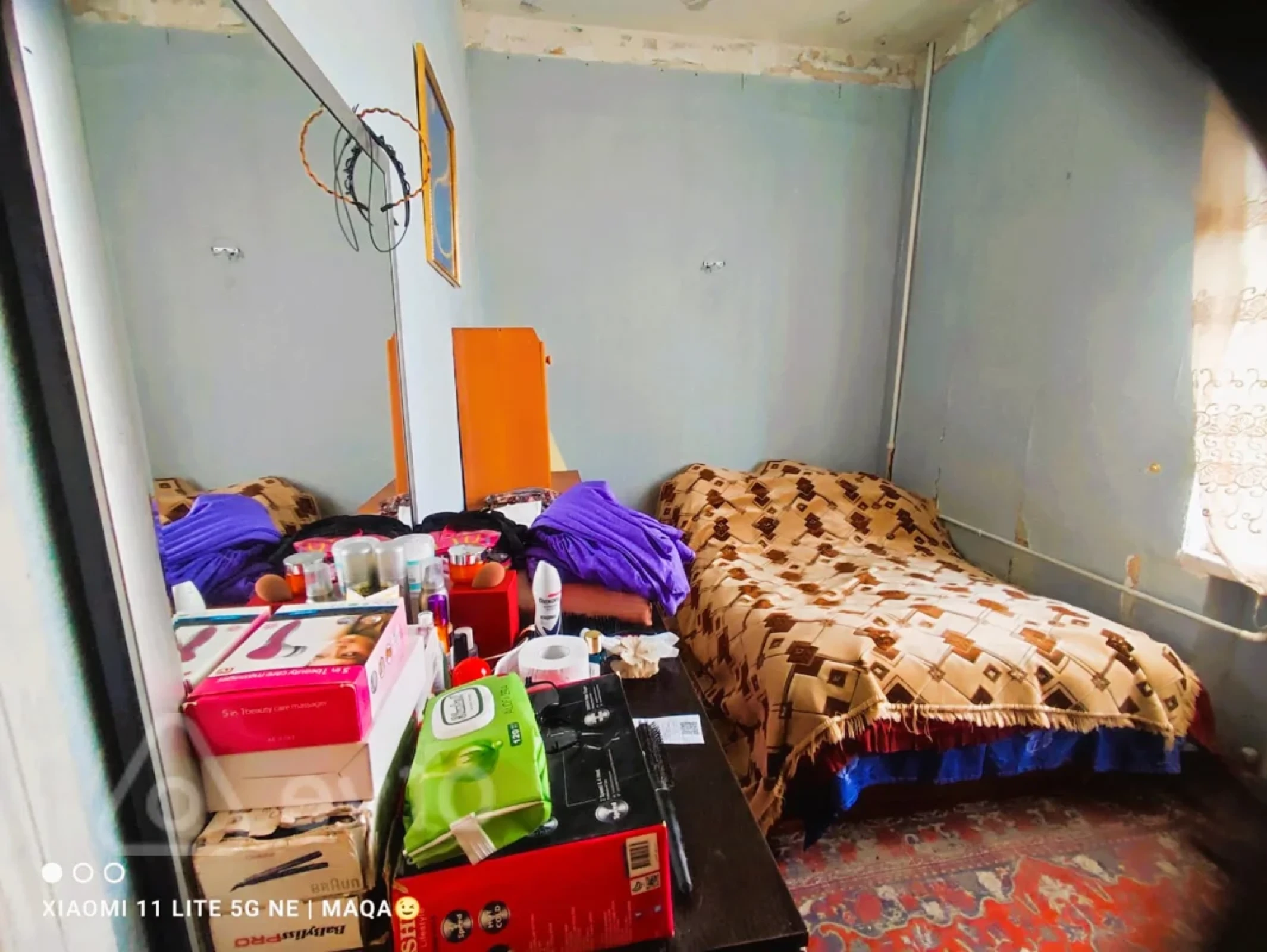 Satılır 2 otaqlı köhnə tikili 38 m²