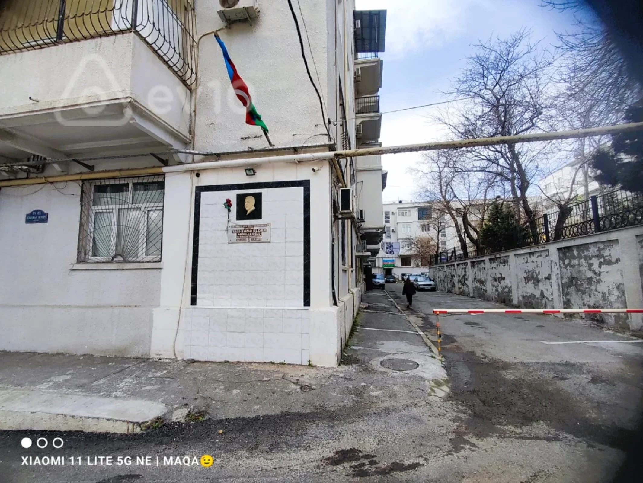 Satılır 2 otaqlı köhnə tikili 38 m²