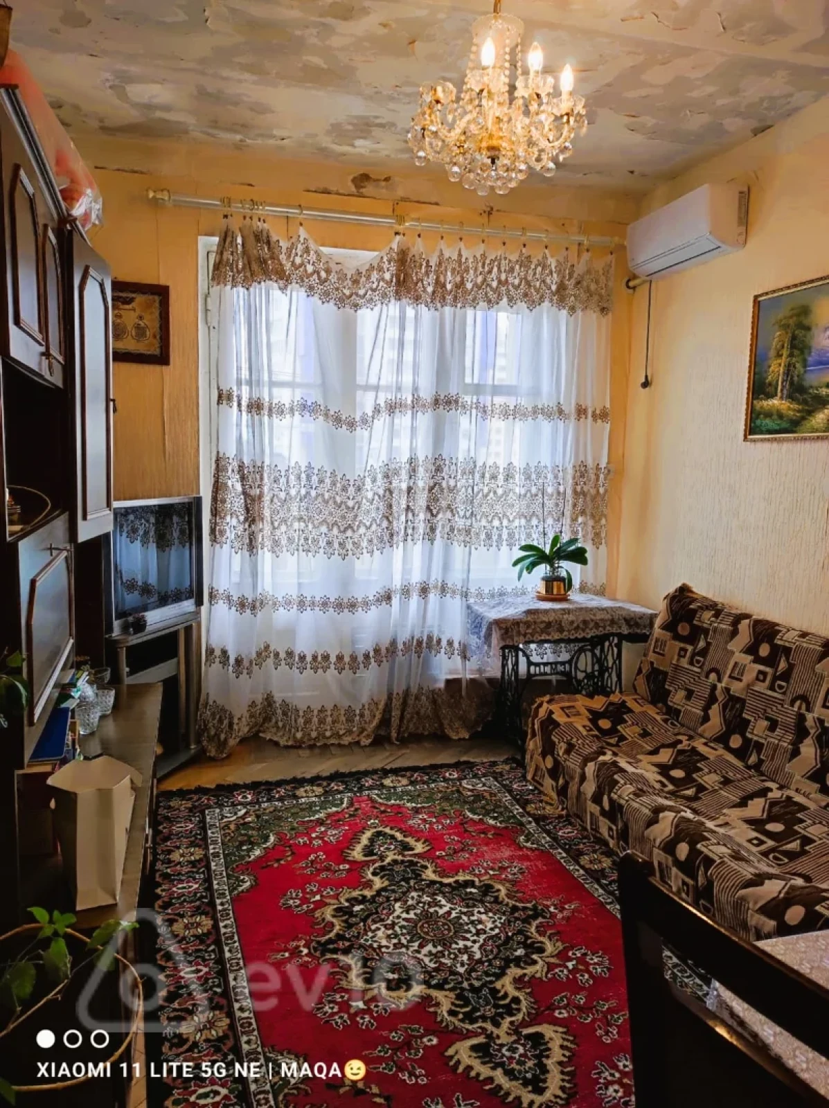 Satılır 2 otaqlı köhnə tikili 38 m²