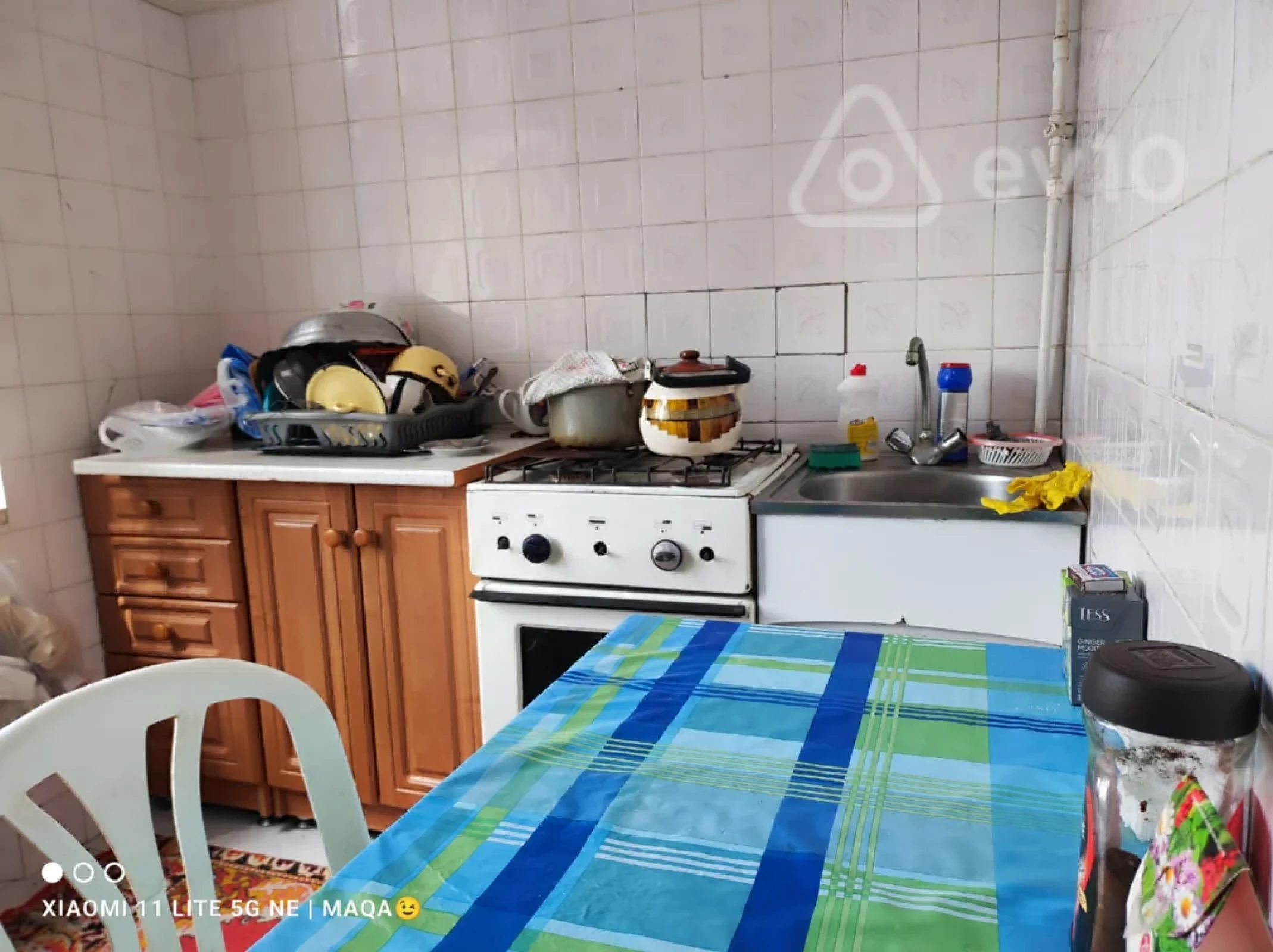 Satılır 2 otaqlı köhnə tikili 38 m²