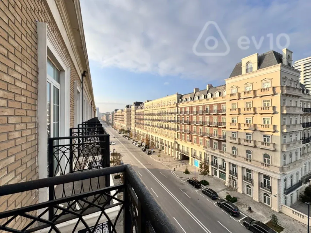 Satılır 3 otaqlı yeni tikili 96 m²