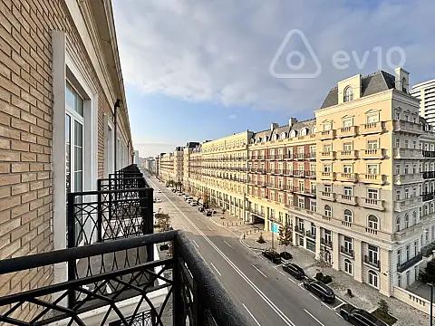 Satılır 3 otaqlı yeni tikili 96 m² — Bakı, Xətai 3 otaq 96.00 m²