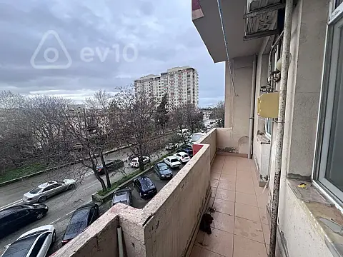 Kirayə verilir 2 otaqlı yeni tikili 65 m²