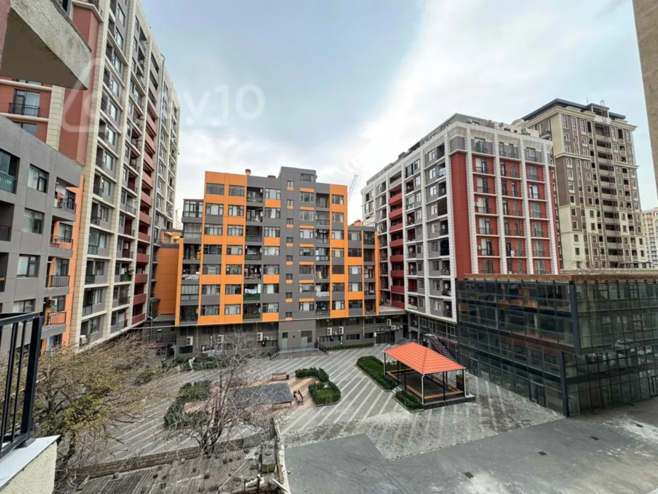 Satılır 2 otaqlı yeni tikili 61 m²