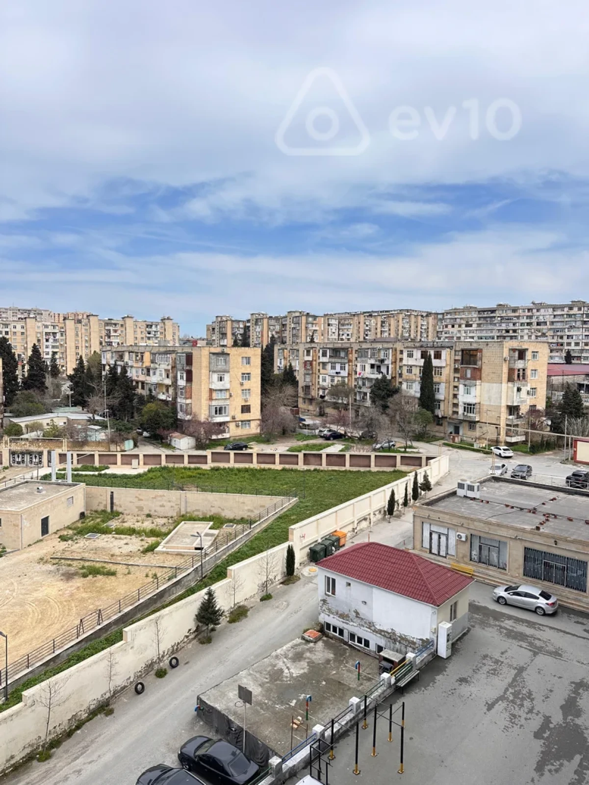Satılır 2 otaqlı yeni tikili 60 m²