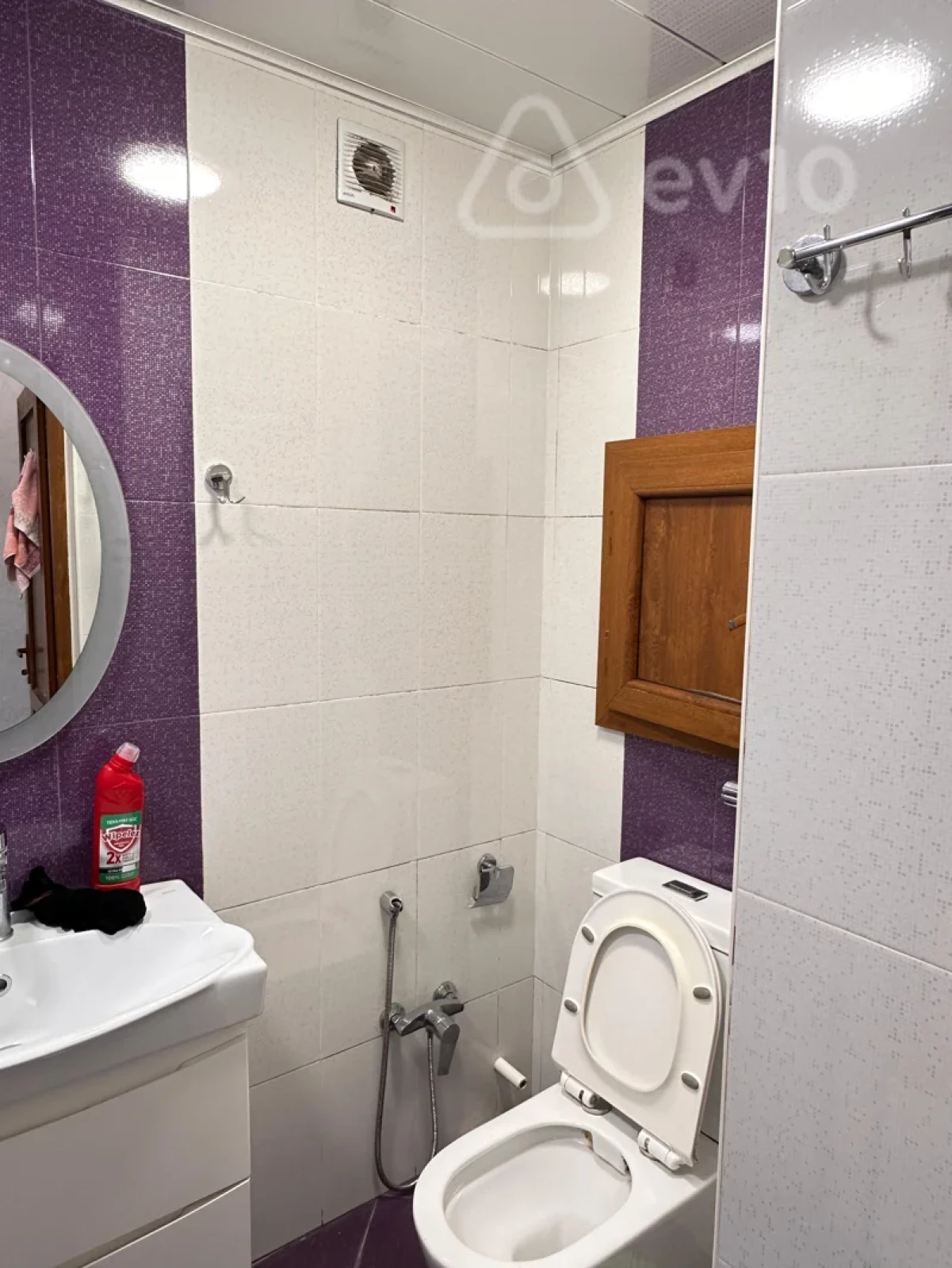 Satılır 2 otaqlı yeni tikili 60 m²