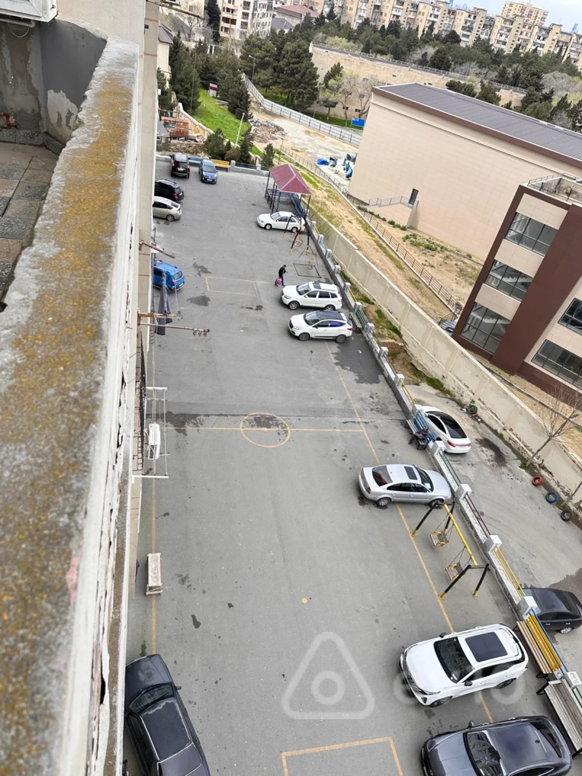 Satılır 2 otaqlı yeni tikili 60 m²